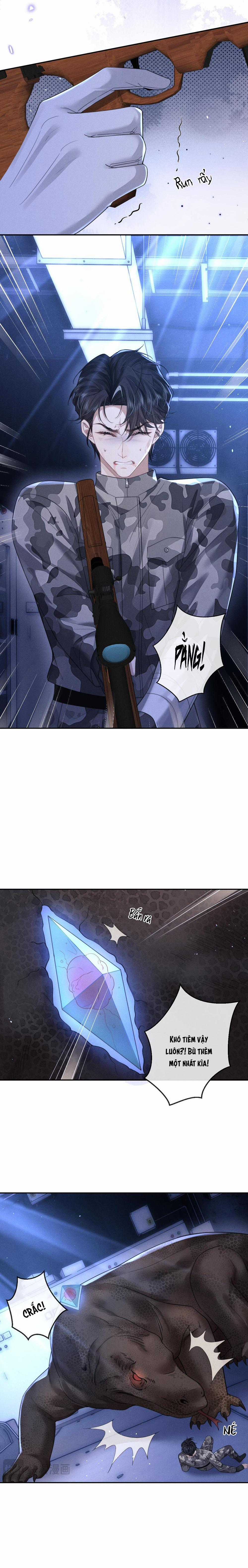 Chấp Sự Thỏ Tai Cụp Chapter 102 trang 9