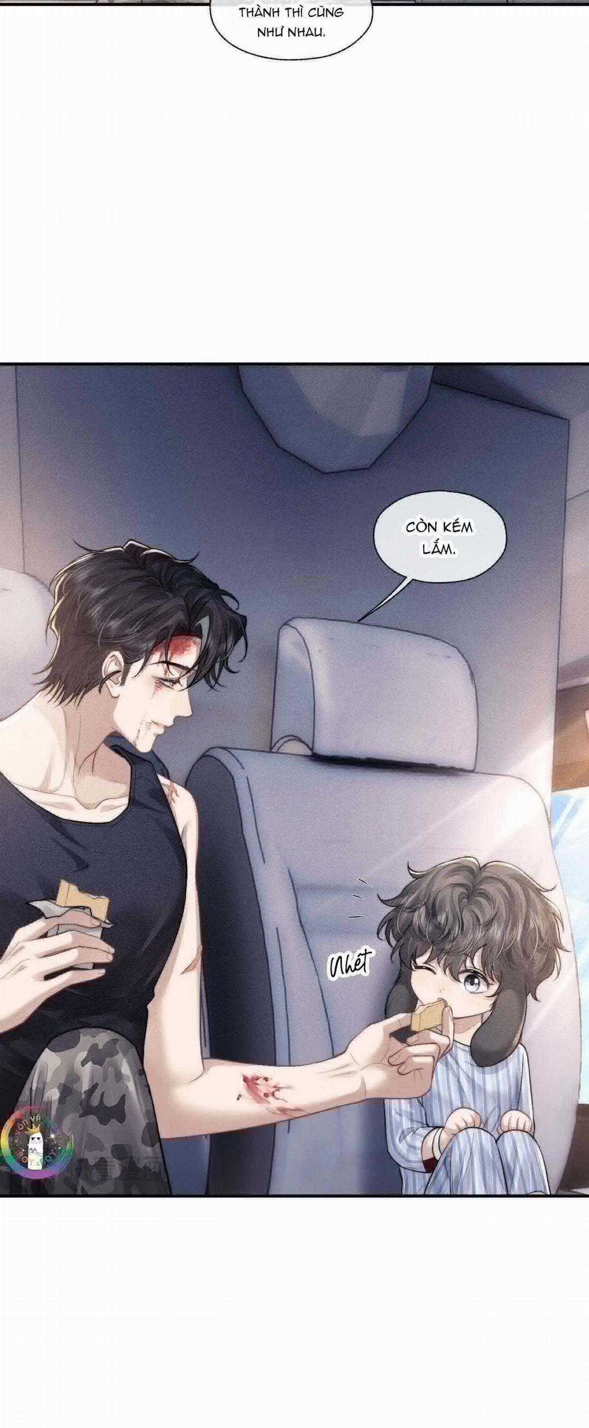 Chấp Sự Thỏ Tai Cụp Chapter 103 trang 13