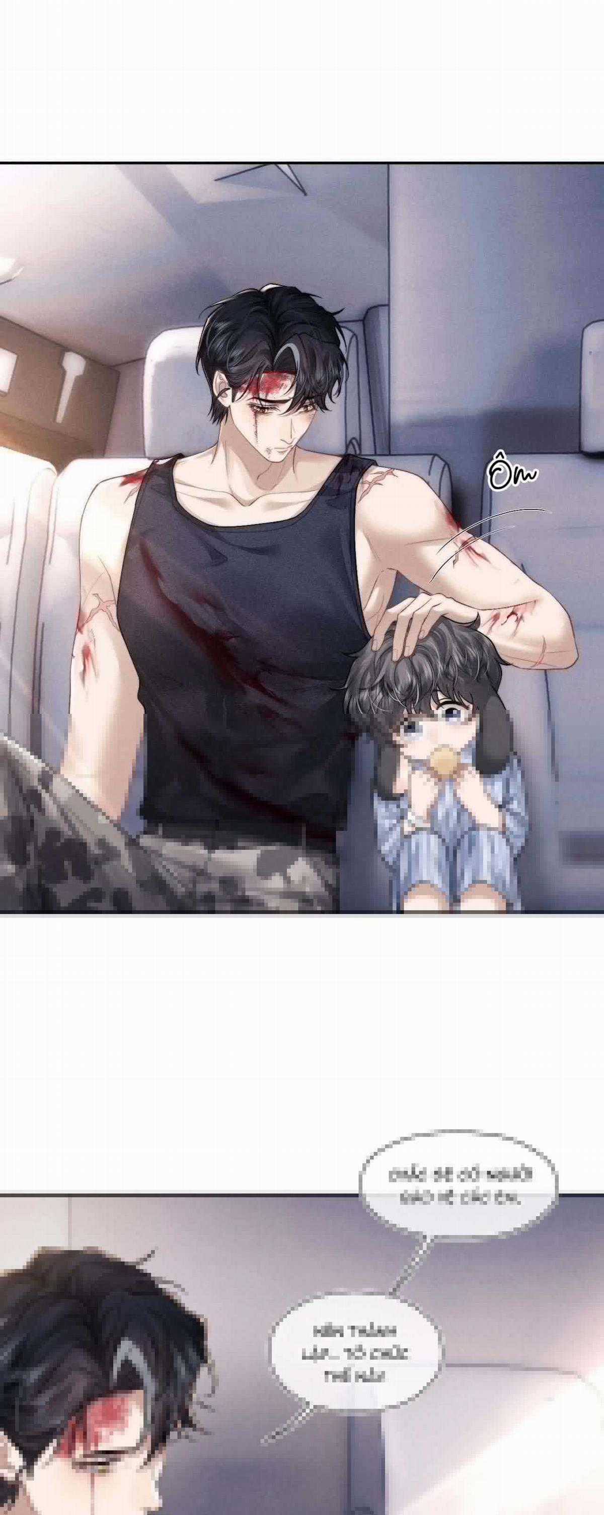 Chấp Sự Thỏ Tai Cụp Chapter 103 trang 18