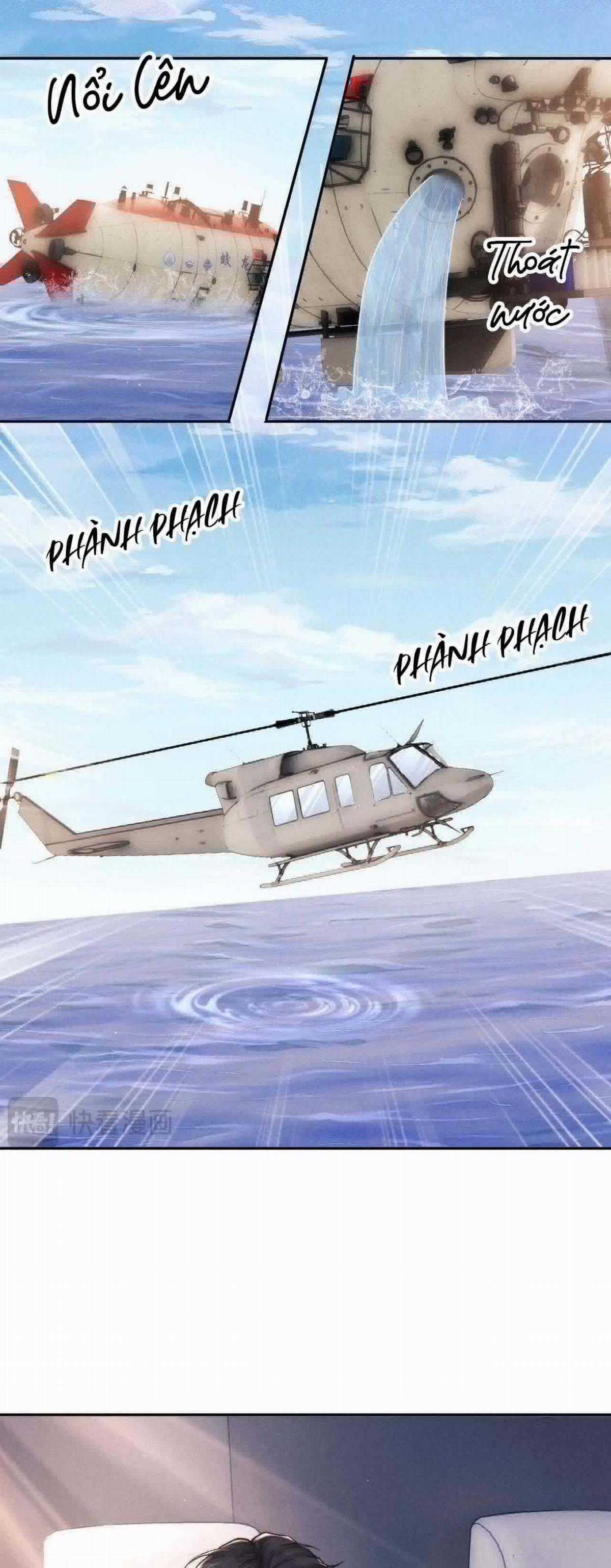 Chấp Sự Thỏ Tai Cụp Chapter 103 trang 2