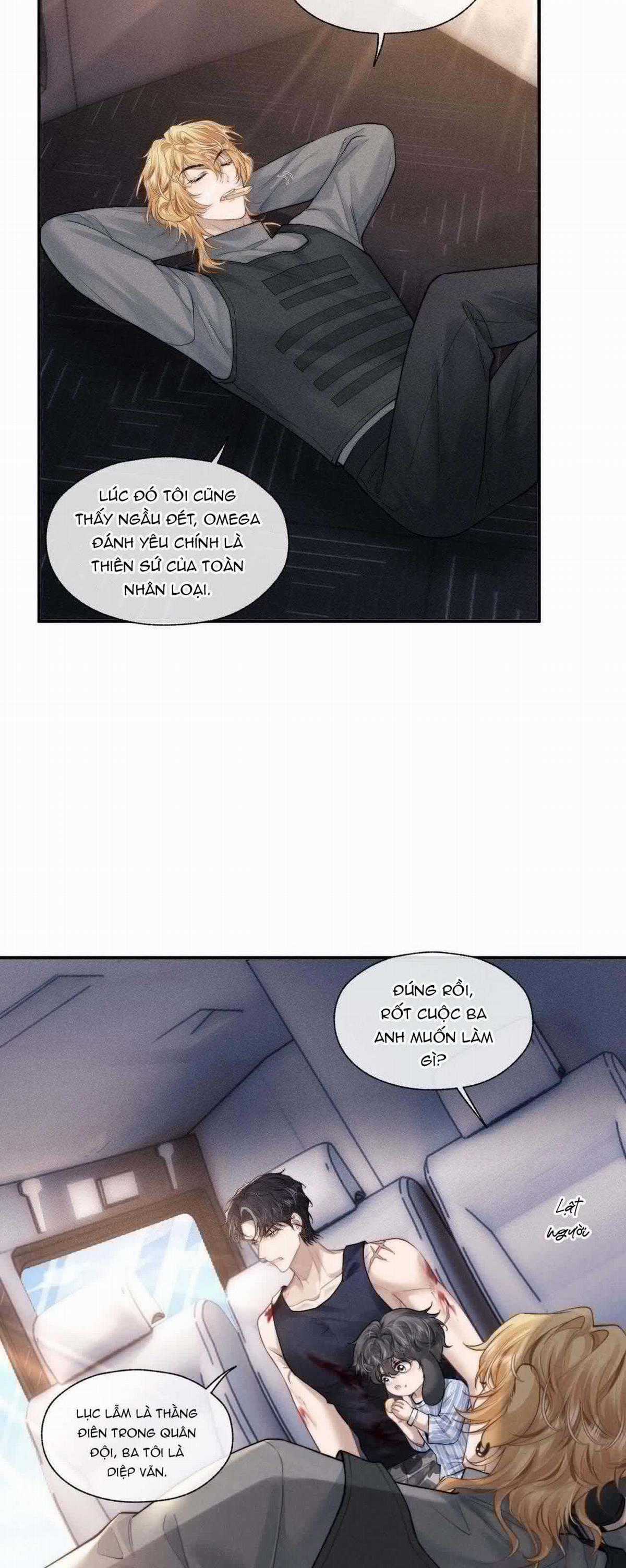 Chấp Sự Thỏ Tai Cụp Chapter 103 trang 20