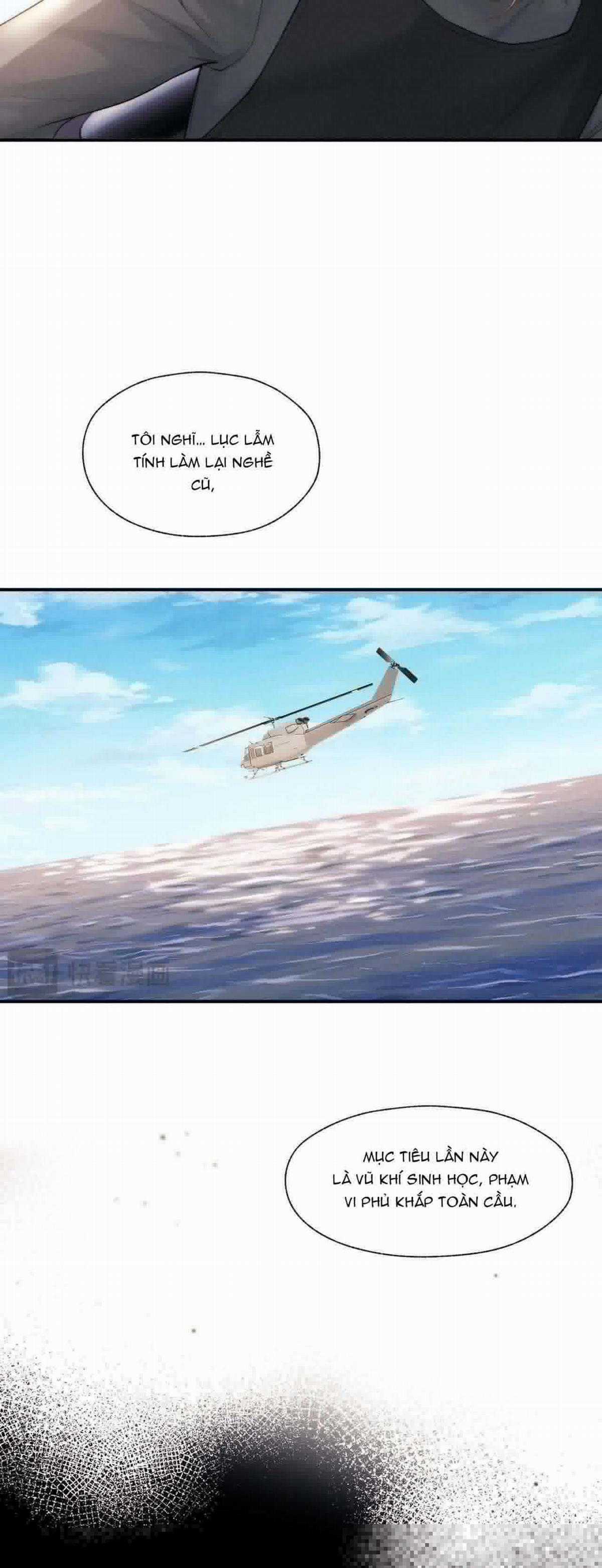 Chấp Sự Thỏ Tai Cụp Chapter 103 trang 21