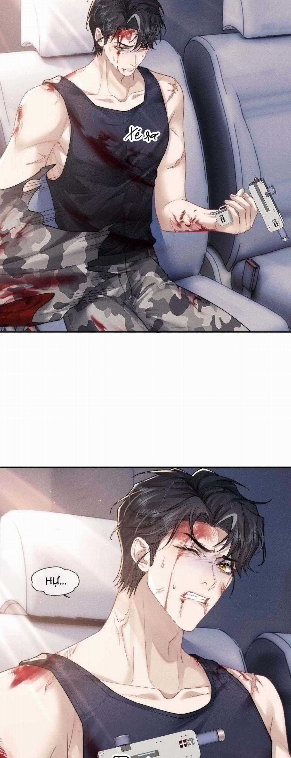 Chấp Sự Thỏ Tai Cụp Chapter 103 trang 3