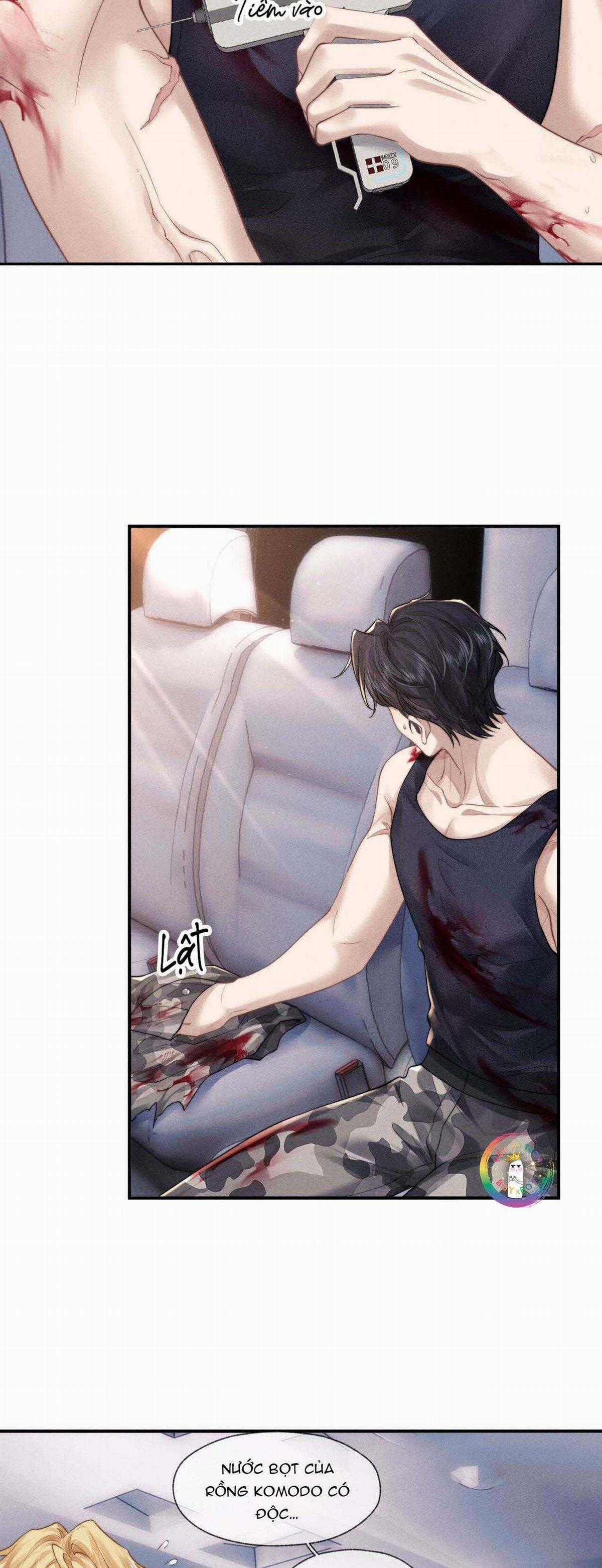 Chấp Sự Thỏ Tai Cụp Chapter 103 trang 4