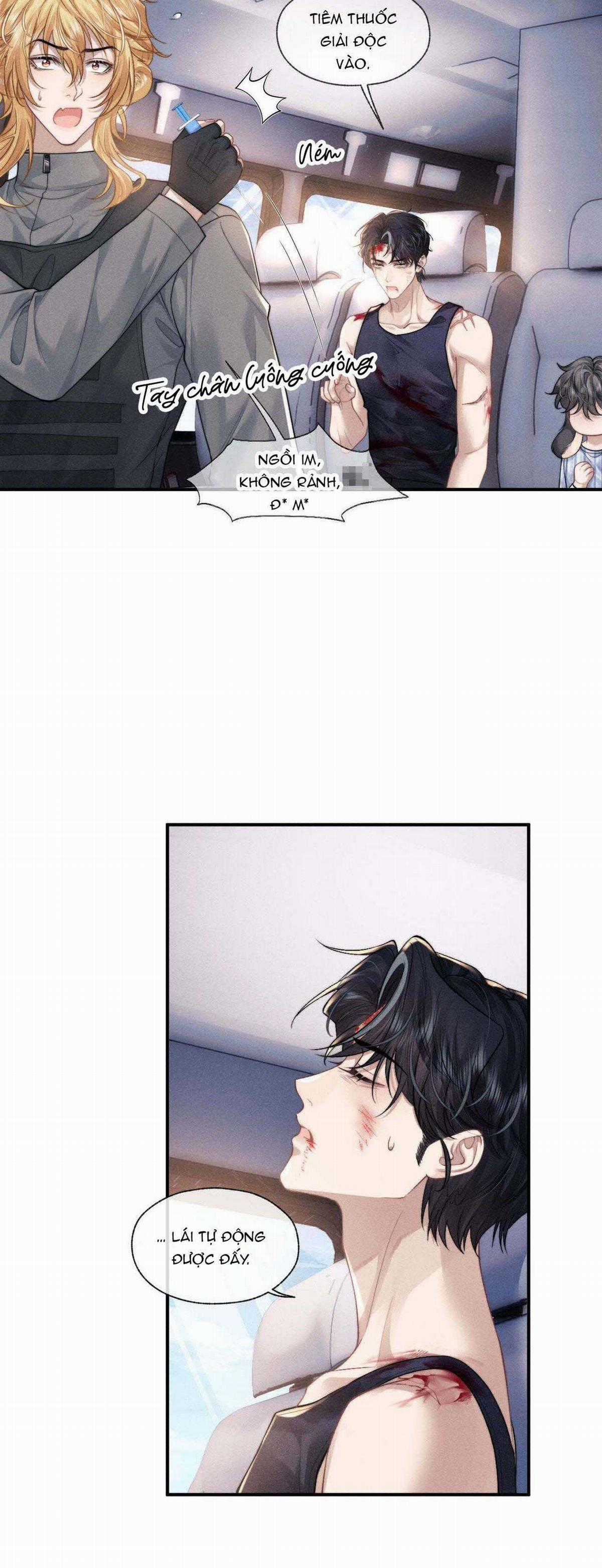 Chấp Sự Thỏ Tai Cụp Chapter 103 trang 5