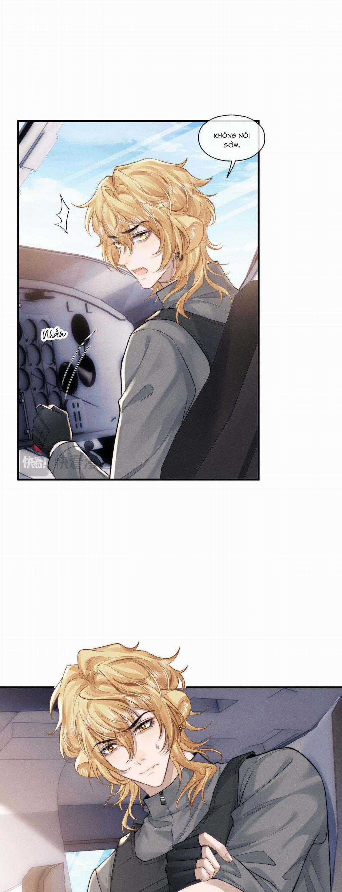 Chấp Sự Thỏ Tai Cụp Chapter 103 trang 6