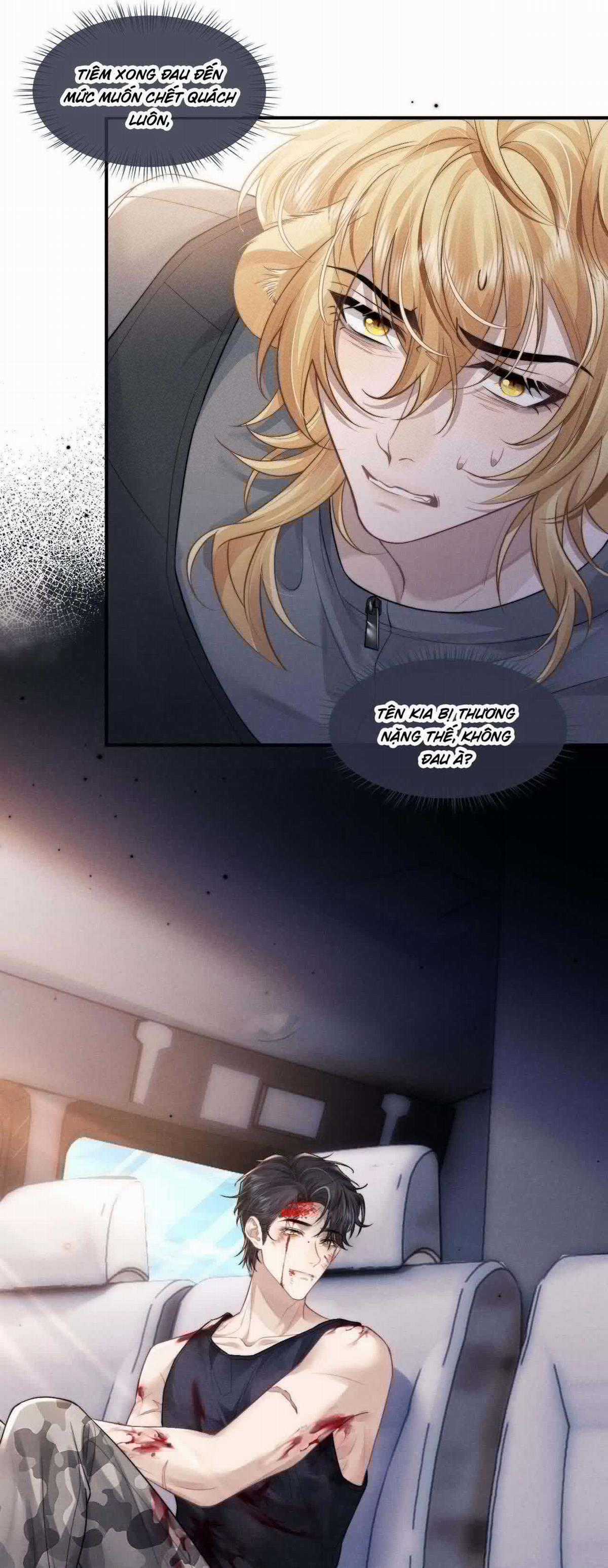 Chấp Sự Thỏ Tai Cụp Chapter 103 trang 9