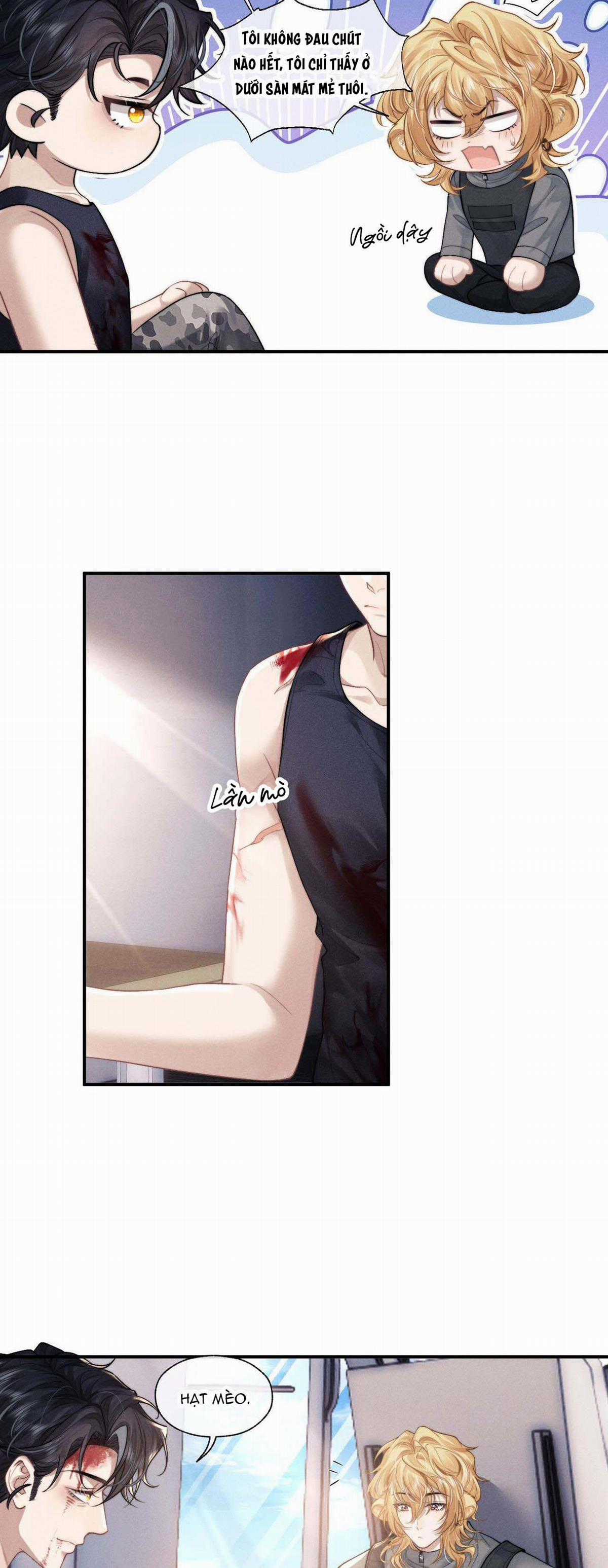 Chấp Sự Thỏ Tai Cụp Chapter 104 trang 12