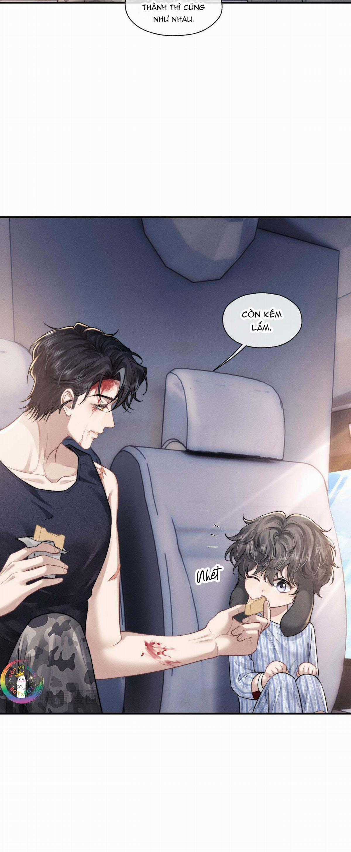 Chấp Sự Thỏ Tai Cụp Chapter 104 trang 14