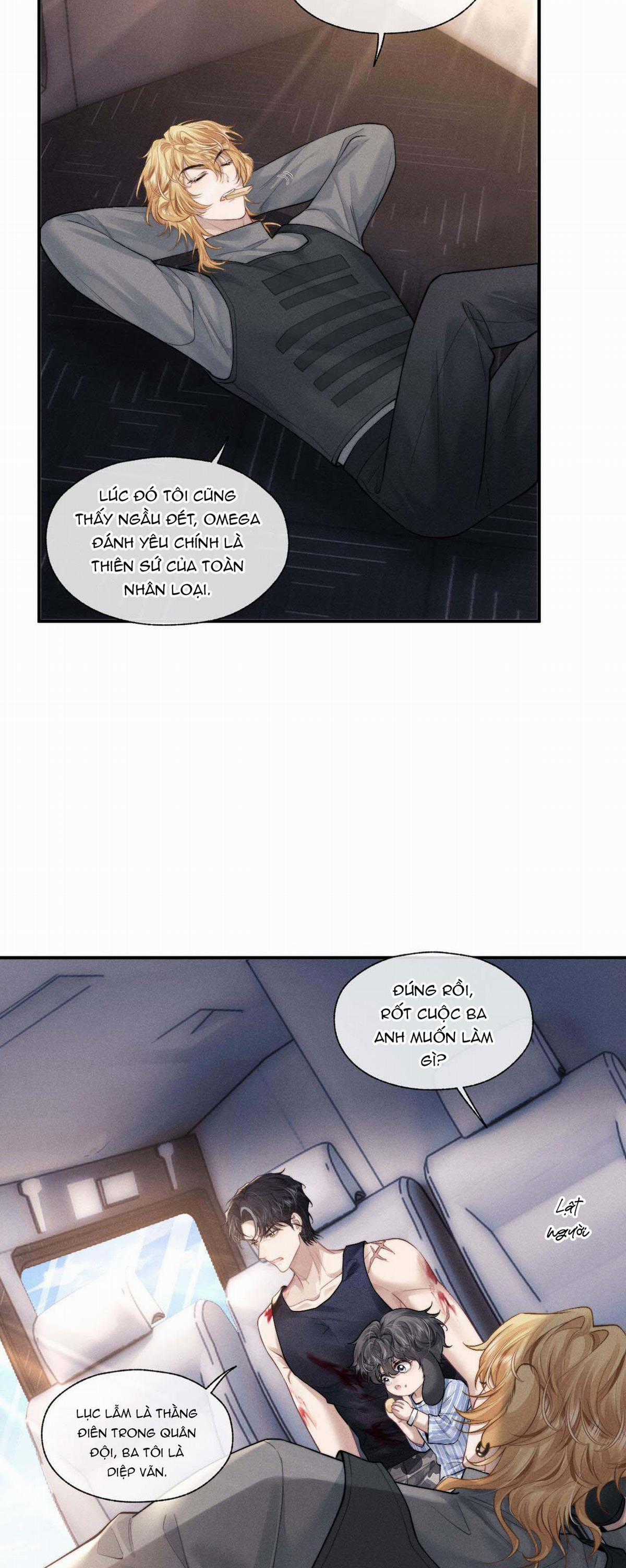 Chấp Sự Thỏ Tai Cụp Chapter 104 trang 19