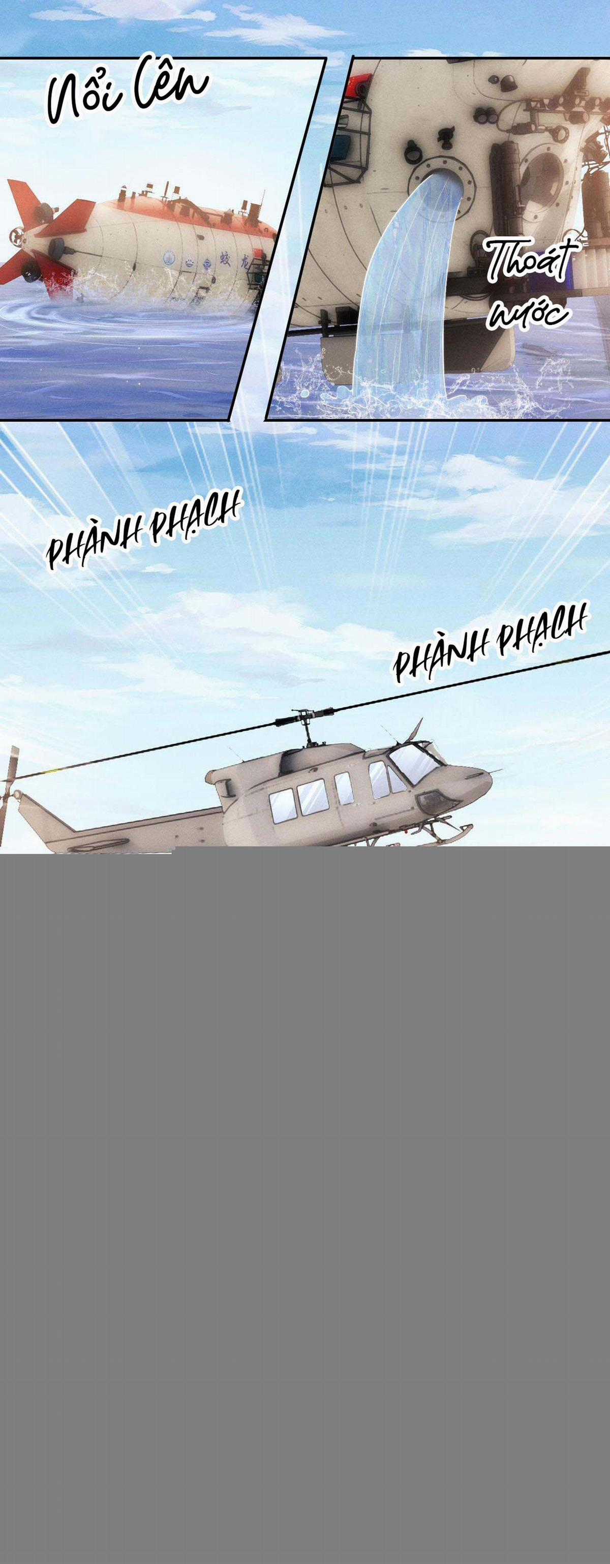 Chấp Sự Thỏ Tai Cụp Chapter 104 trang 3