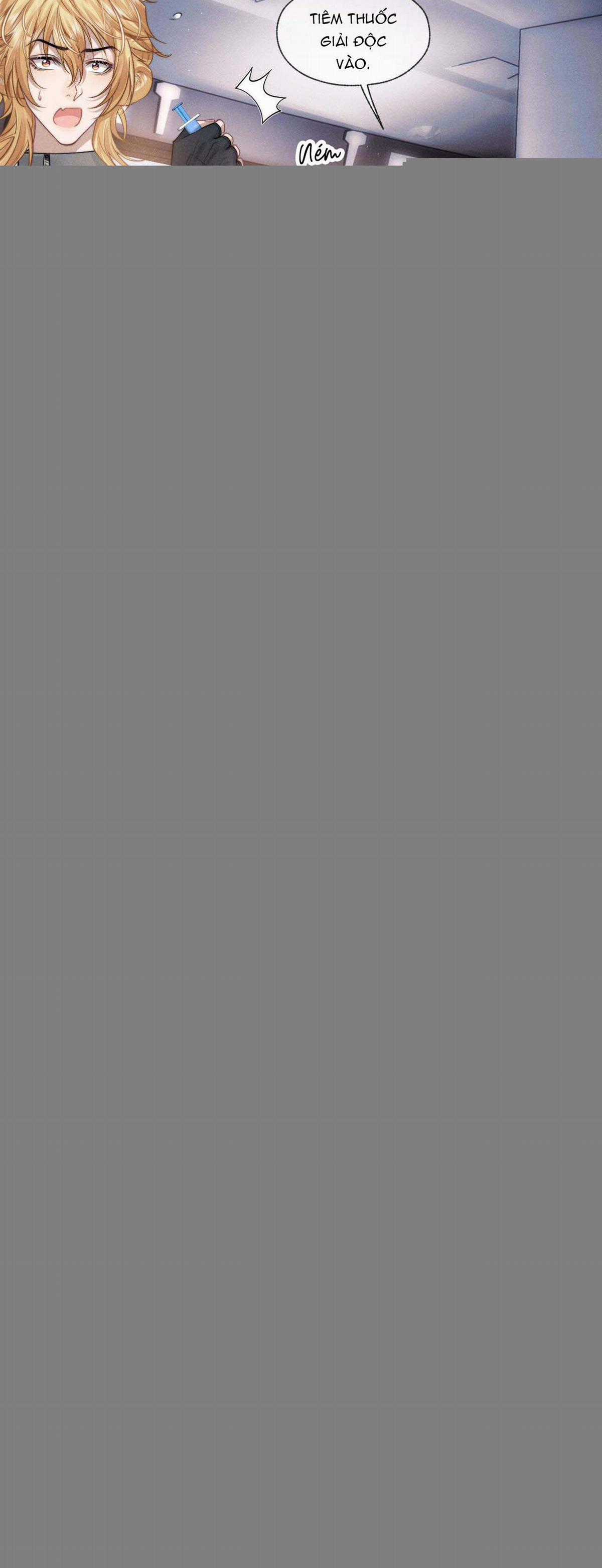 Chấp Sự Thỏ Tai Cụp Chapter 104 trang 6