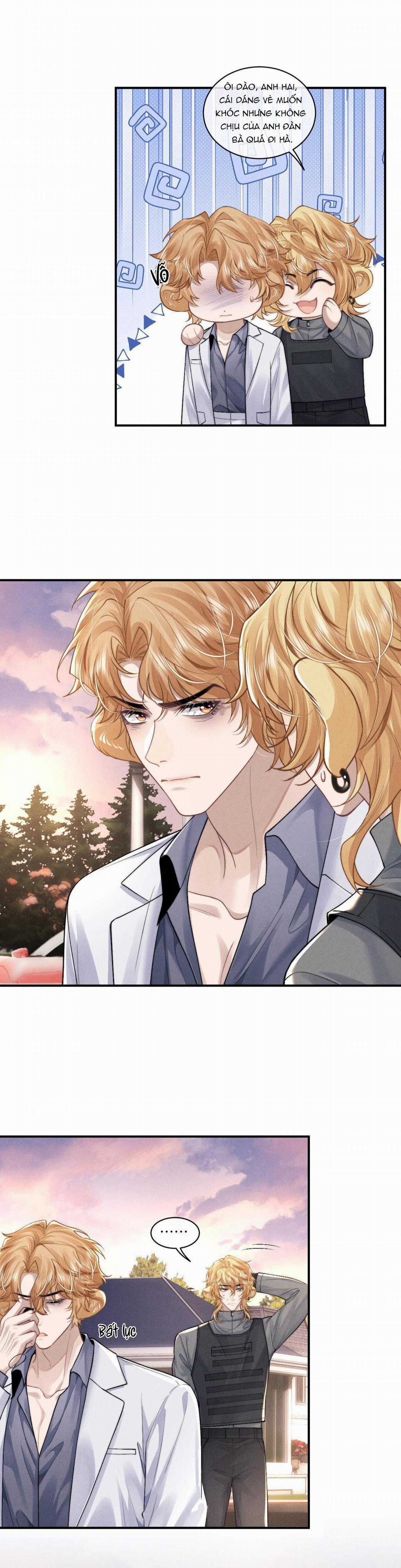 Chấp Sự Thỏ Tai Cụp Chapter 105 trang 11