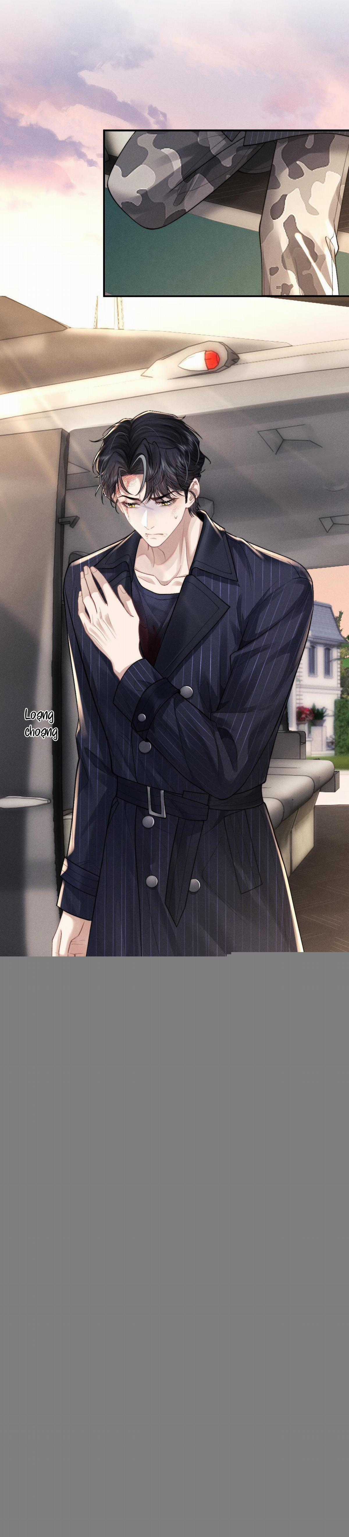 Chấp Sự Thỏ Tai Cụp Chapter 105 trang 12