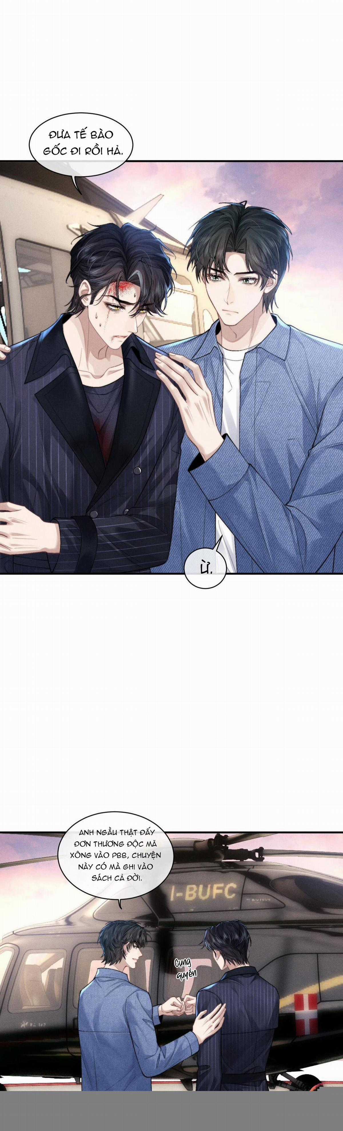 Chấp Sự Thỏ Tai Cụp Chapter 105 trang 13