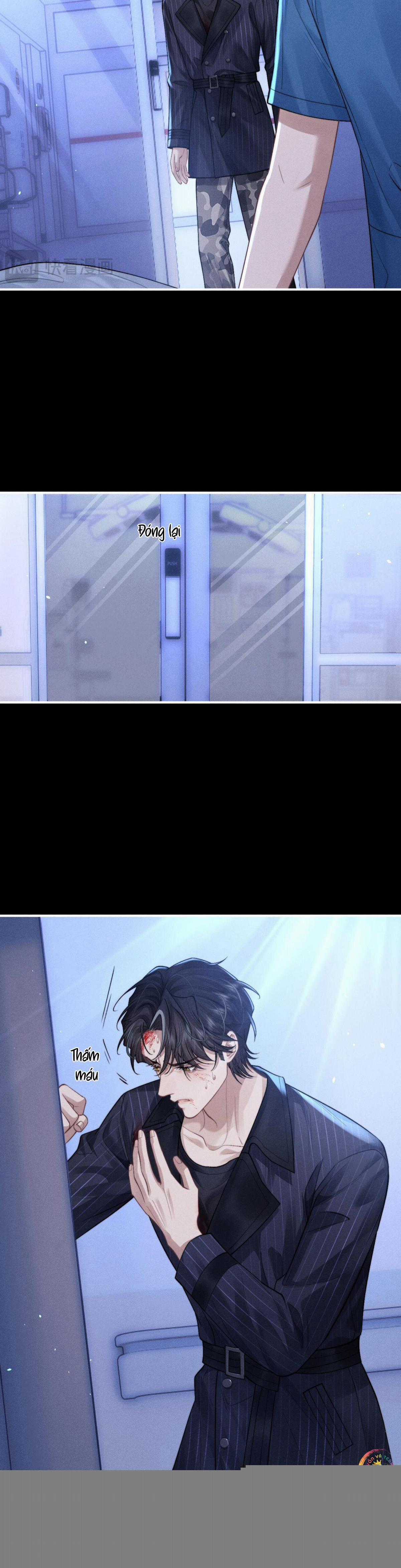 Chấp Sự Thỏ Tai Cụp Chapter 105 trang 16