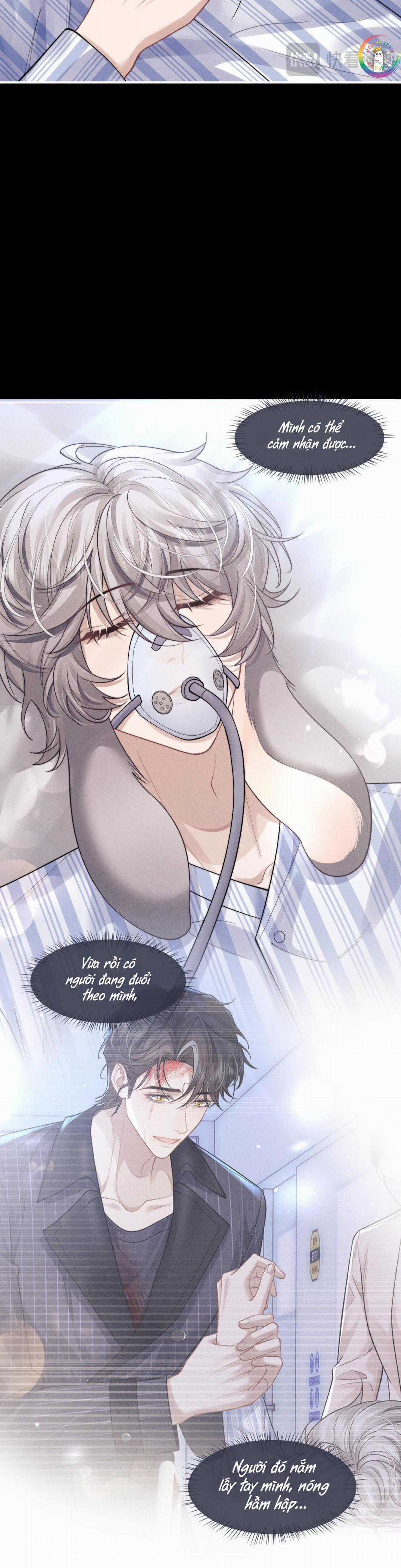 Chấp Sự Thỏ Tai Cụp Chapter 105 trang 18