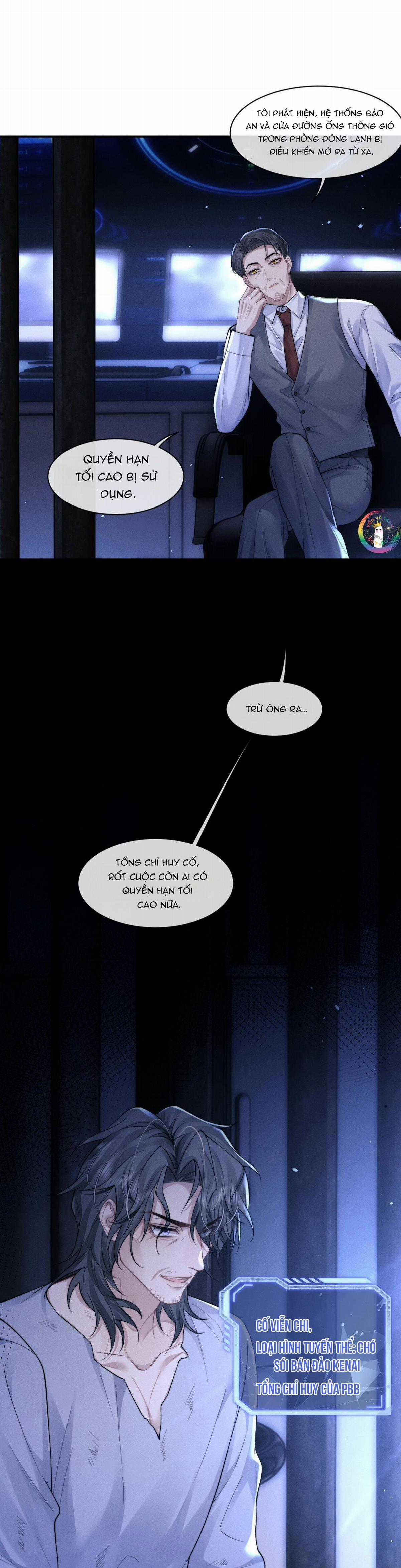 Chấp Sự Thỏ Tai Cụp Chapter 105 trang 2