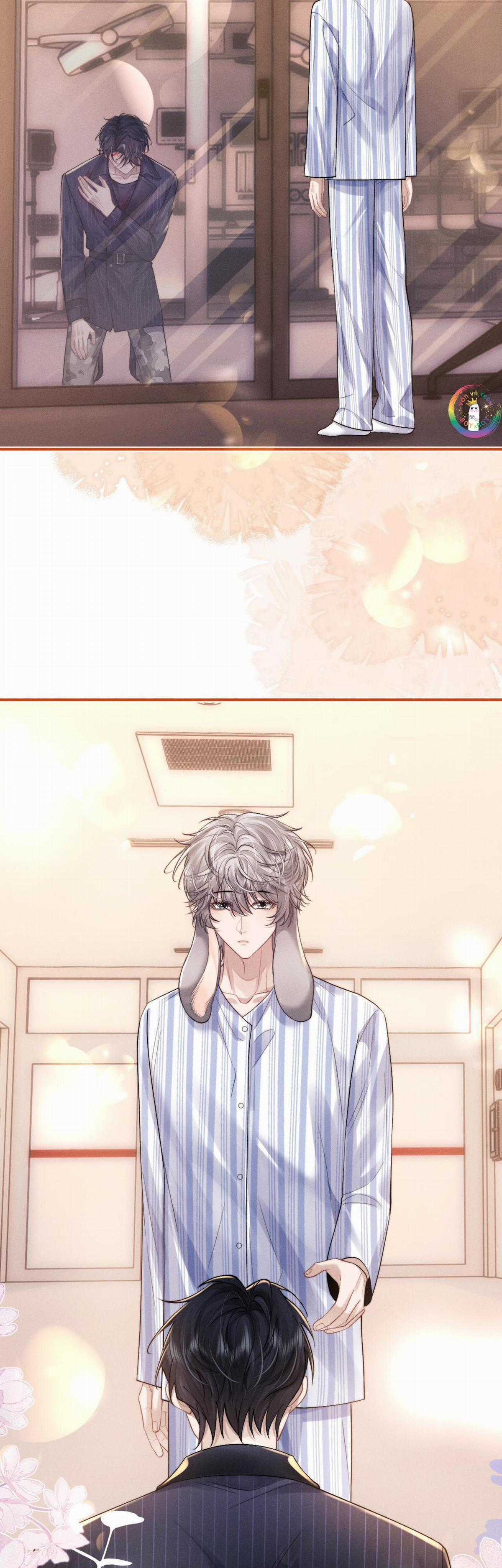 Chấp Sự Thỏ Tai Cụp Chapter 105 trang 20