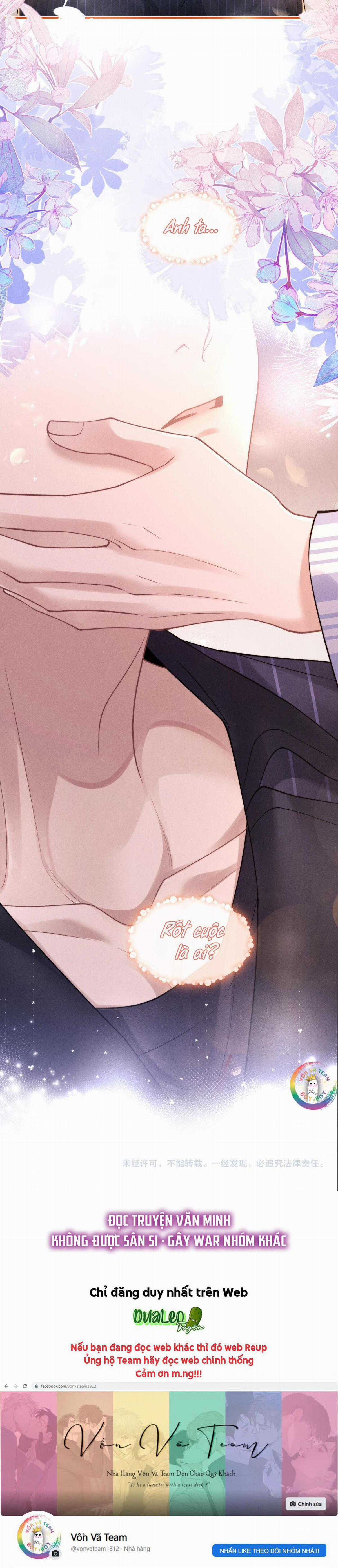 Chấp Sự Thỏ Tai Cụp Chapter 105 trang 21