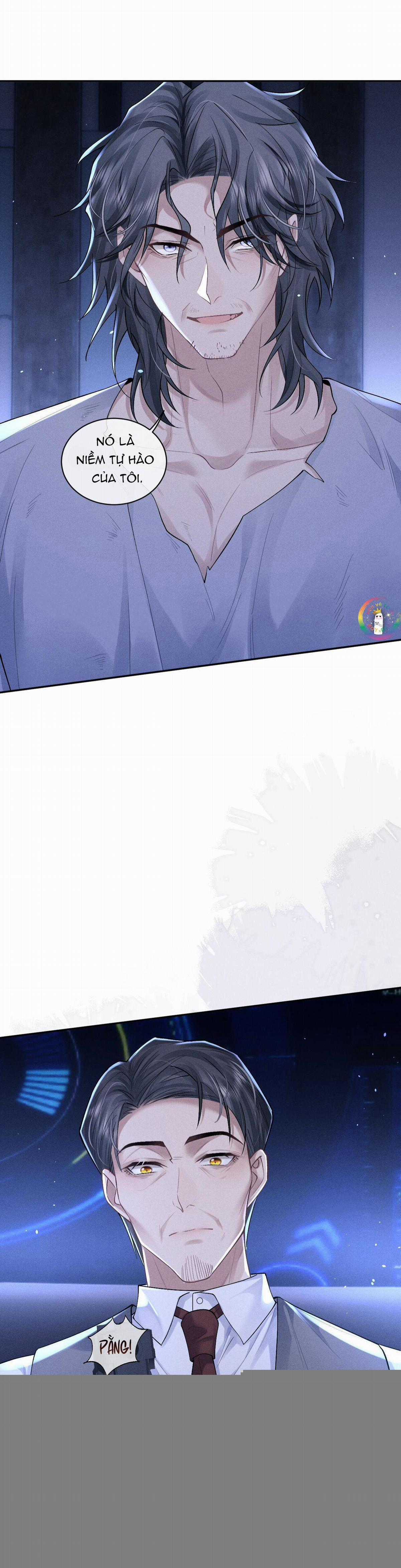 Chấp Sự Thỏ Tai Cụp Chapter 105 trang 5