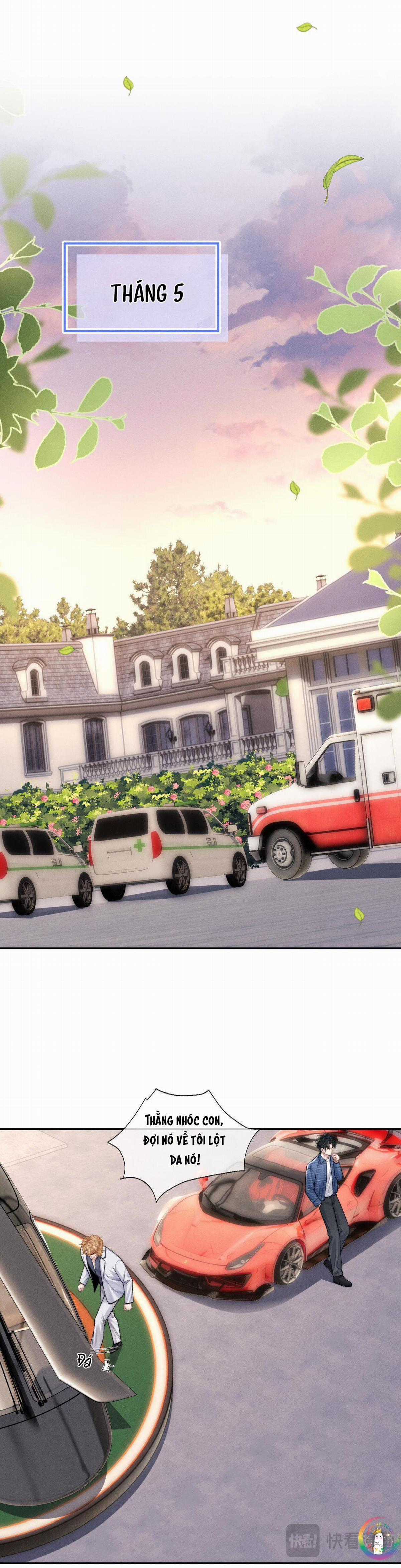 Chấp Sự Thỏ Tai Cụp Chapter 105 trang 7