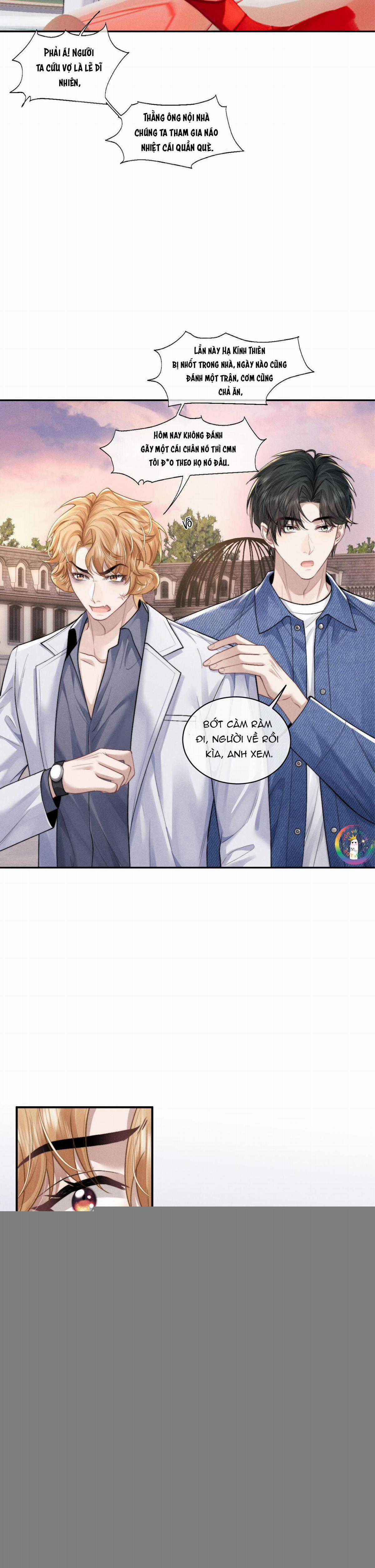 Chấp Sự Thỏ Tai Cụp Chapter 105 trang 9