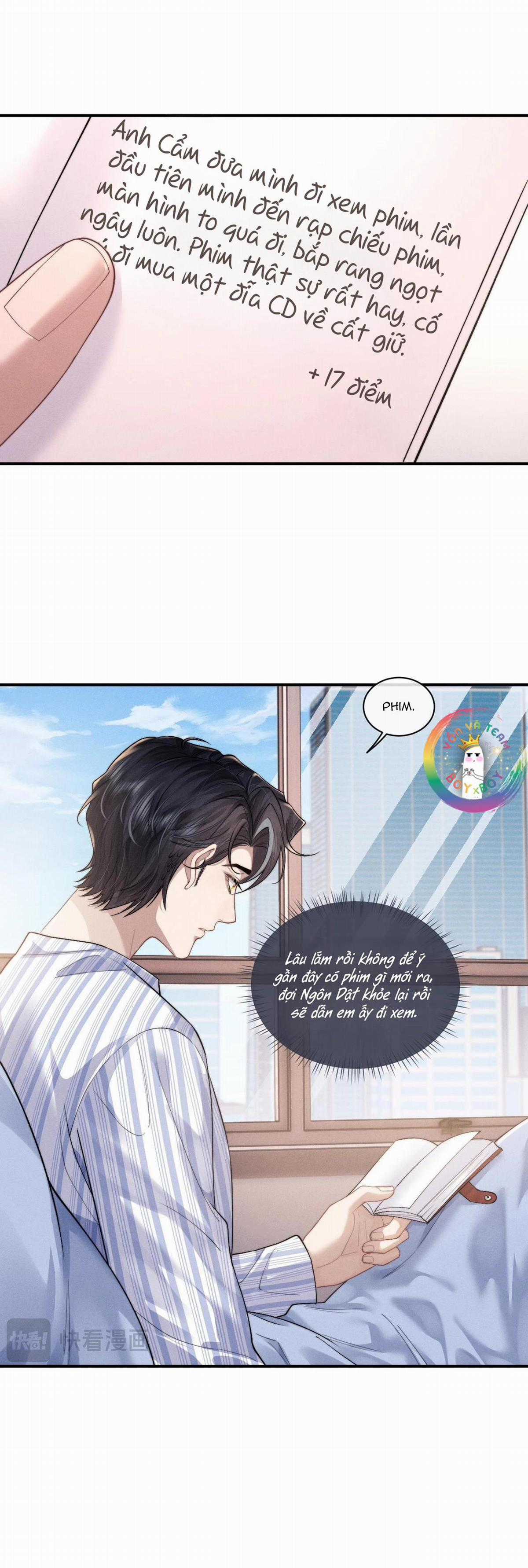 Chấp Sự Thỏ Tai Cụp Chapter 106 trang 11