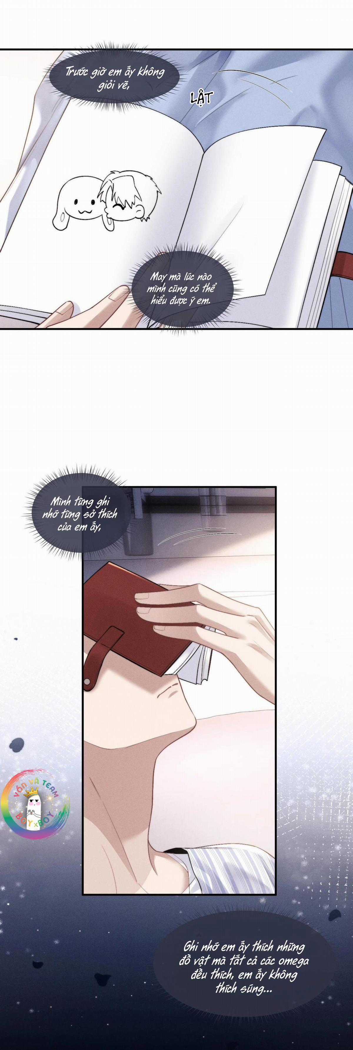 Chấp Sự Thỏ Tai Cụp Chapter 106 trang 12