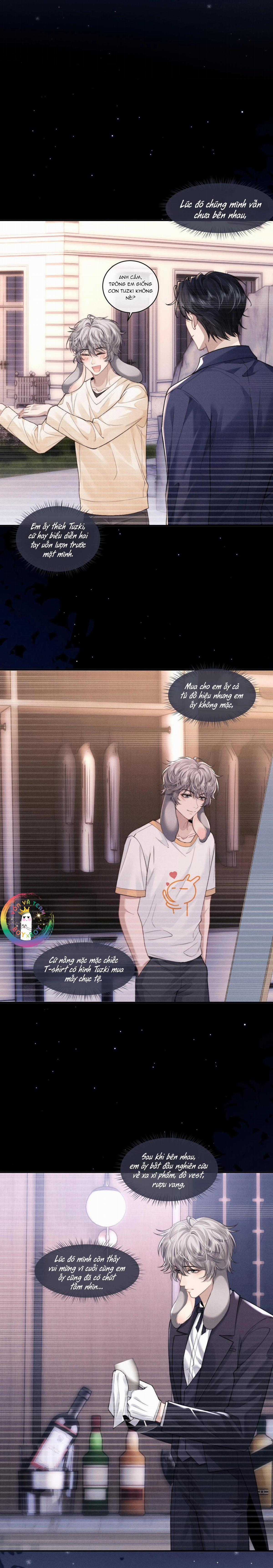 Chấp Sự Thỏ Tai Cụp Chapter 106 trang 13