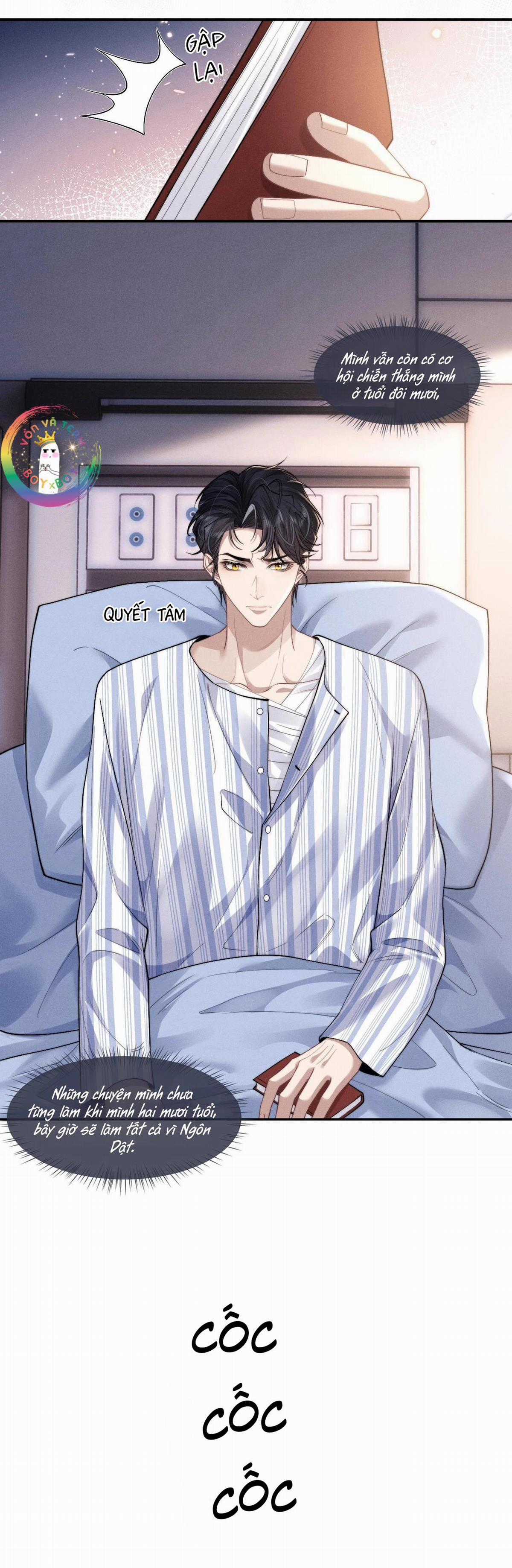 Chấp Sự Thỏ Tai Cụp Chapter 106 trang 15