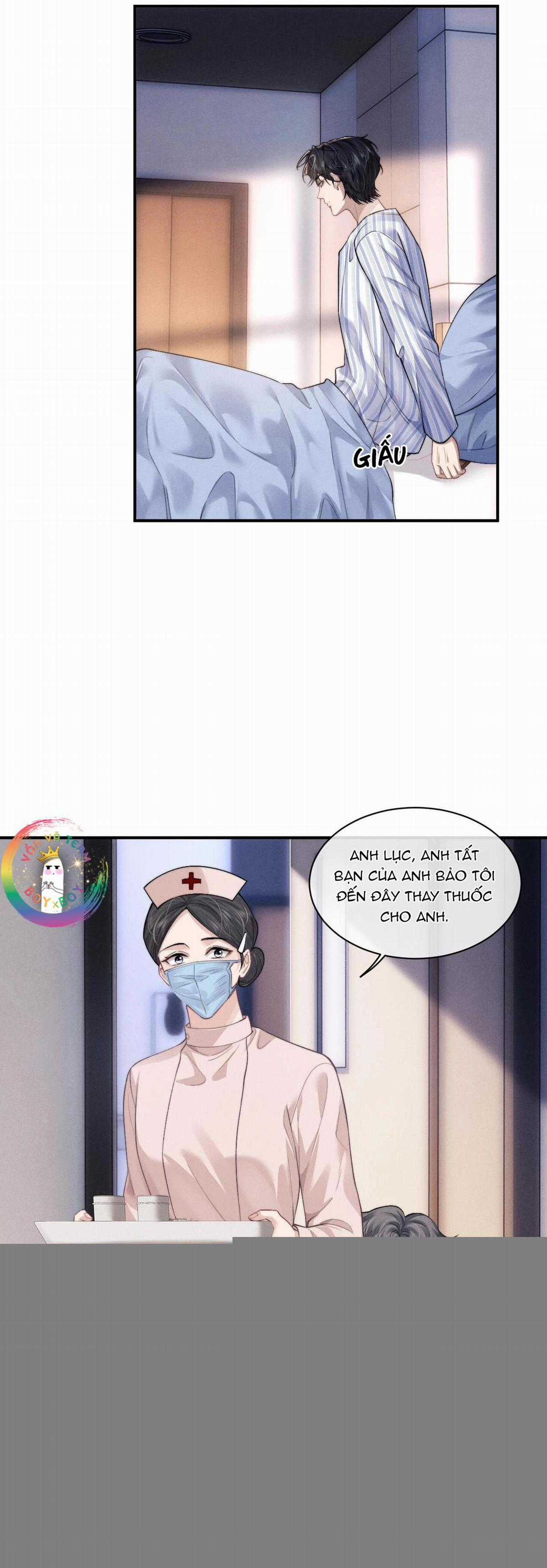 Chấp Sự Thỏ Tai Cụp Chapter 106 trang 16