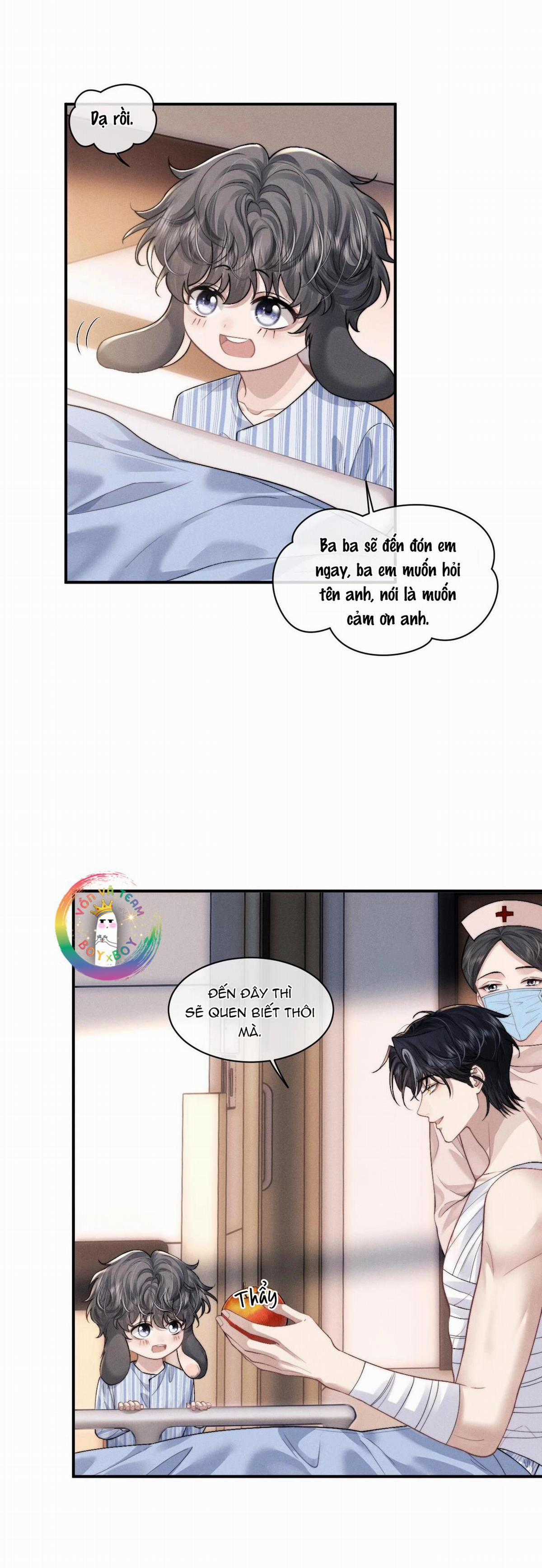 Chấp Sự Thỏ Tai Cụp Chapter 106 trang 18