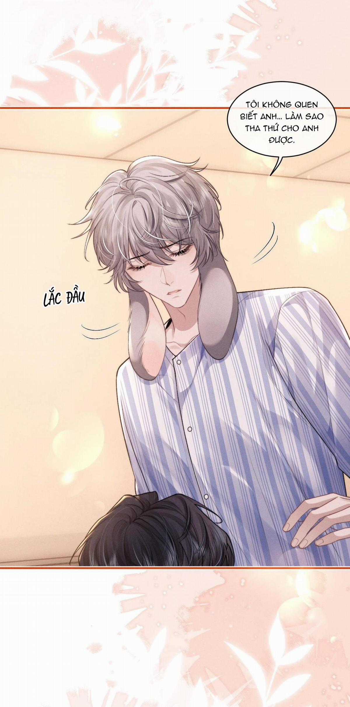 Chấp Sự Thỏ Tai Cụp Chapter 106 trang 3