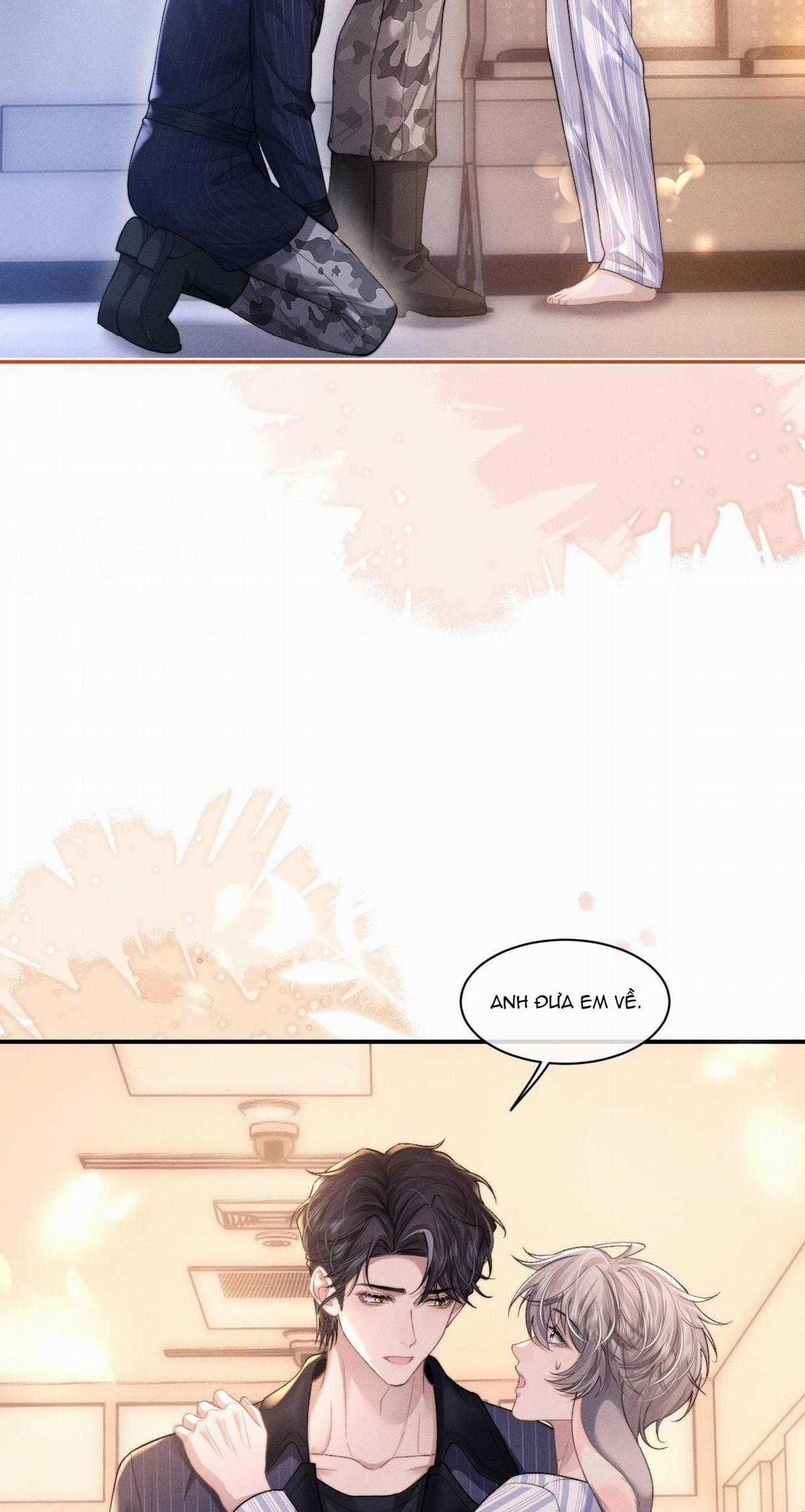 Chấp Sự Thỏ Tai Cụp Chapter 106 trang 5