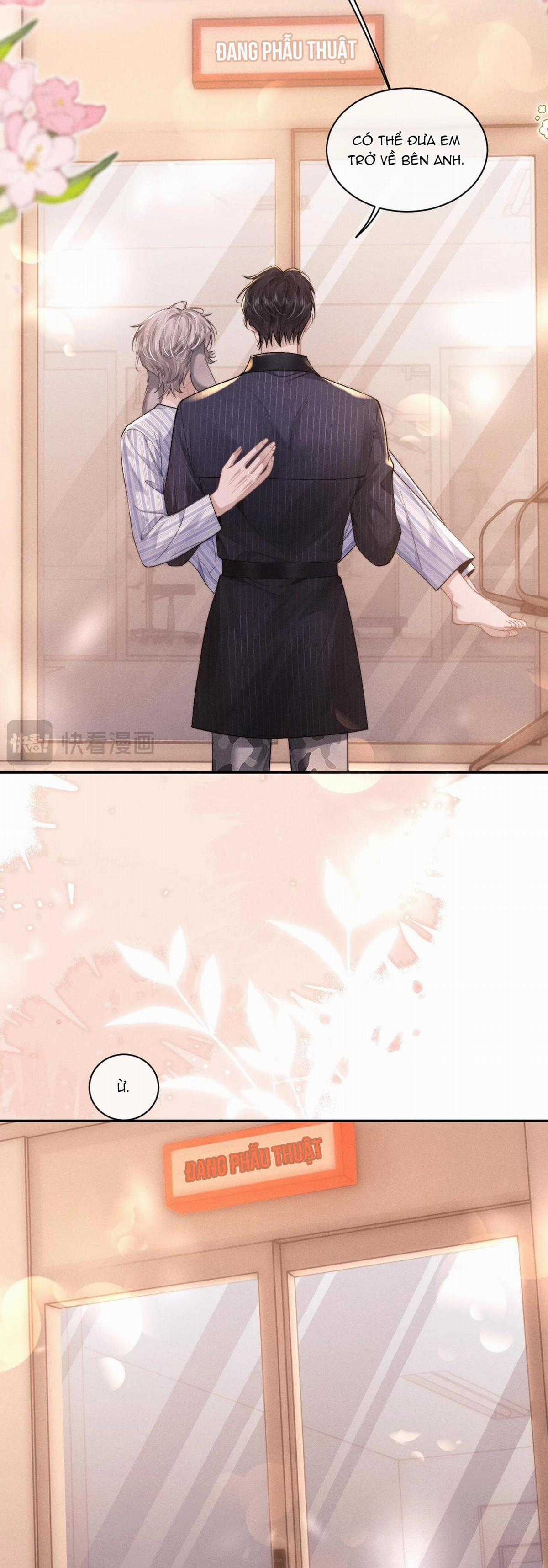 Chấp Sự Thỏ Tai Cụp Chapter 106 trang 7