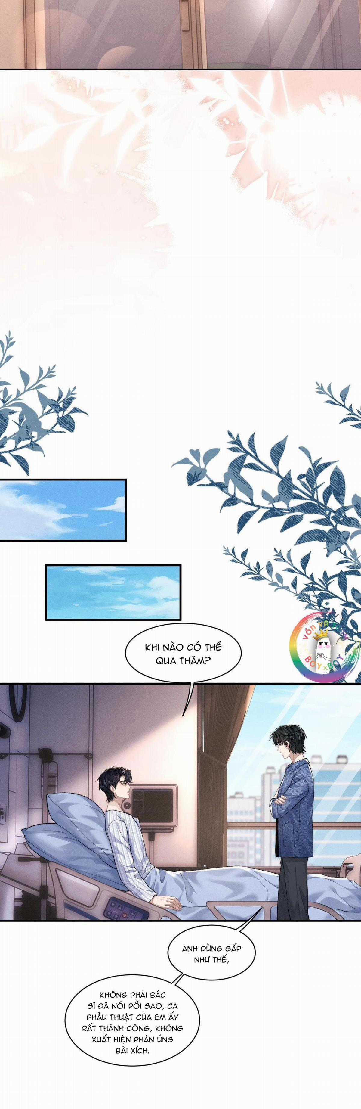 Chấp Sự Thỏ Tai Cụp Chapter 106 trang 8