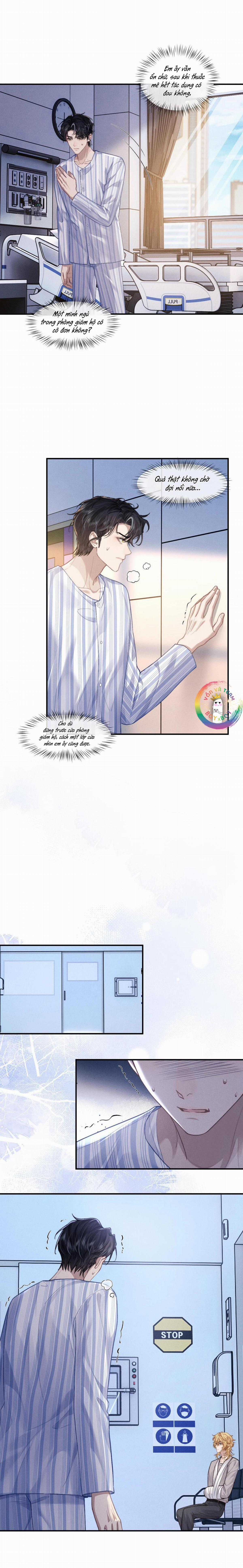 Chấp Sự Thỏ Tai Cụp Chapter 107 trang 10