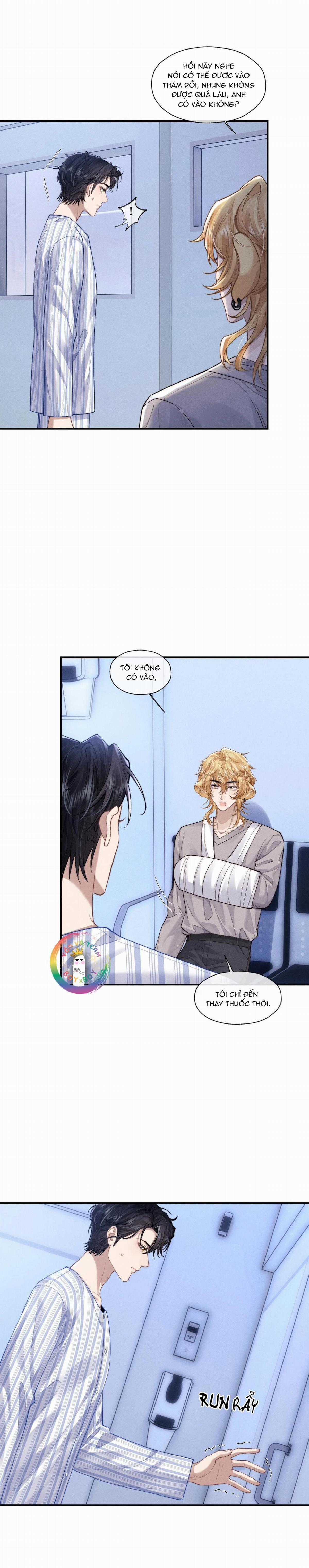 Chấp Sự Thỏ Tai Cụp Chapter 107 trang 11