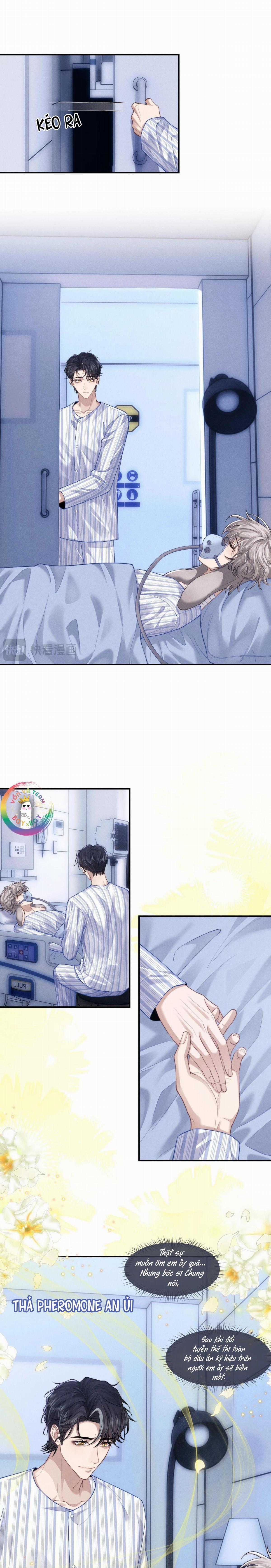 Chấp Sự Thỏ Tai Cụp Chapter 107 trang 12