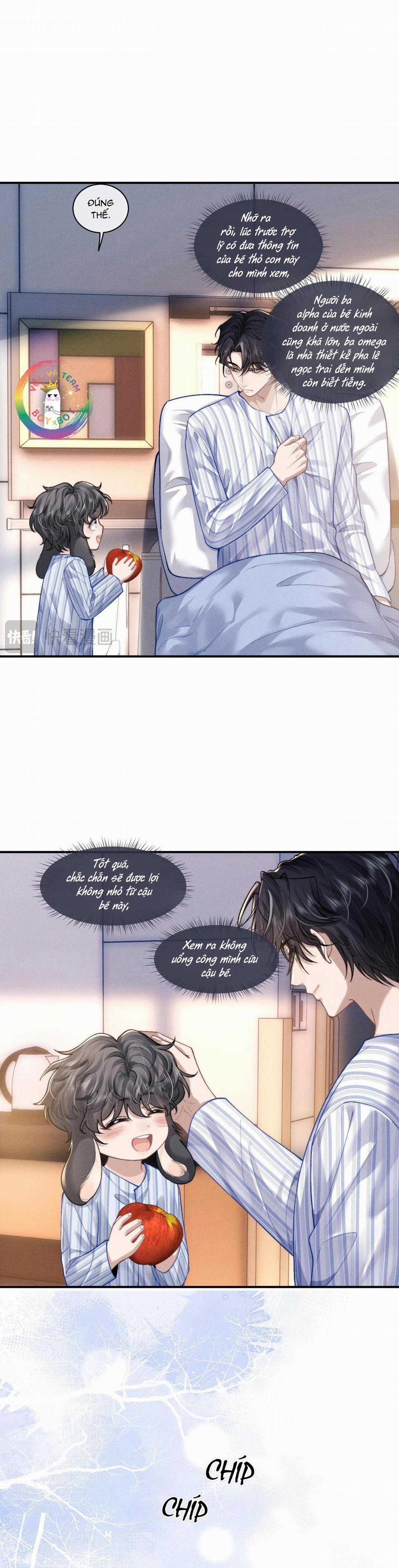 Chấp Sự Thỏ Tai Cụp Chapter 107 trang 2