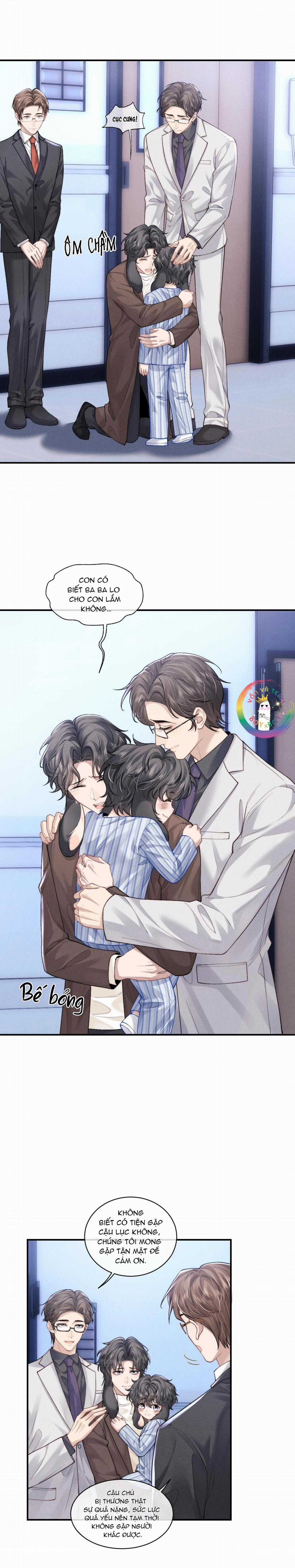 Chấp Sự Thỏ Tai Cụp Chapter 107 trang 4