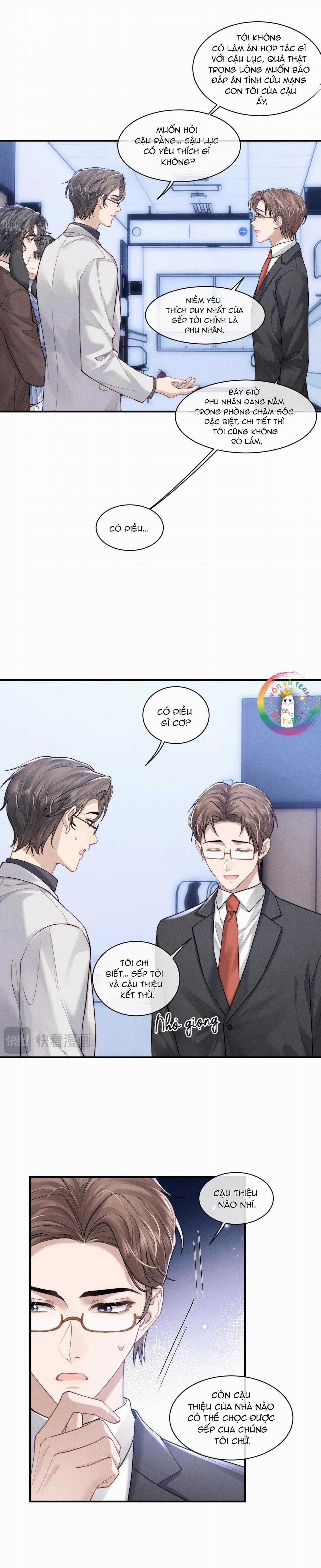 Chấp Sự Thỏ Tai Cụp Chapter 107 trang 5