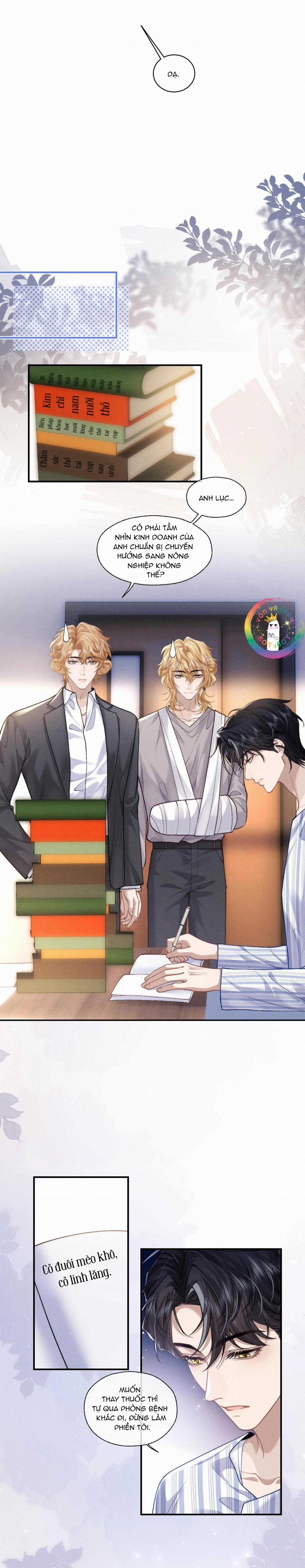 Chấp Sự Thỏ Tai Cụp Chapter 107 trang 7