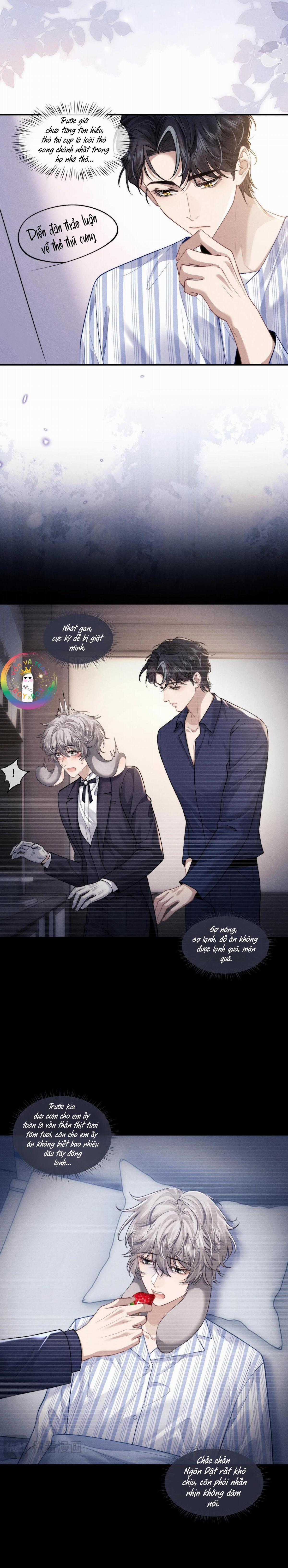 Chấp Sự Thỏ Tai Cụp Chapter 107 trang 8