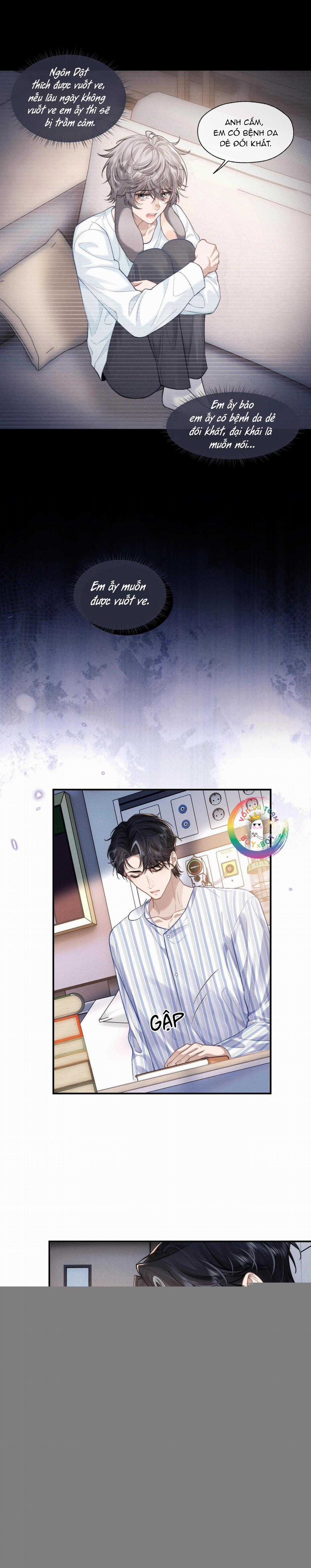 Chấp Sự Thỏ Tai Cụp Chapter 107 trang 9