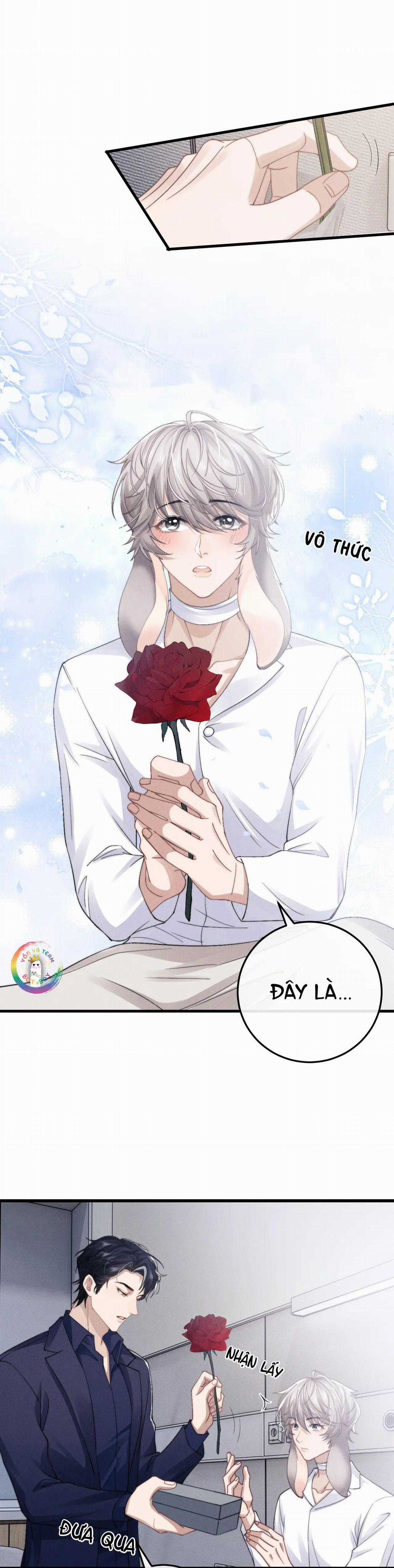Chấp Sự Thỏ Tai Cụp Chapter 11 trang 1