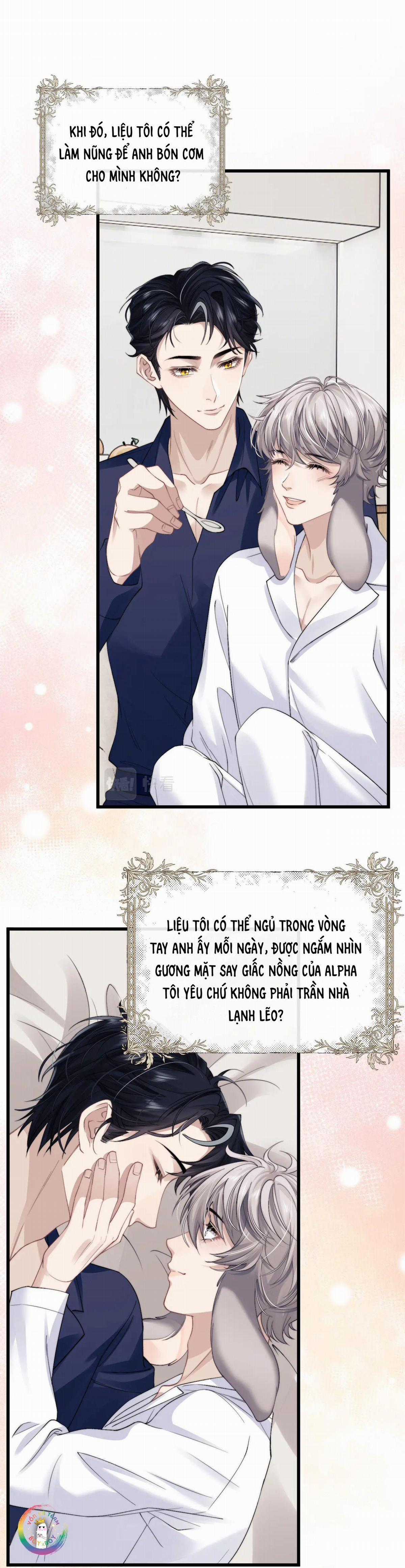 Chấp Sự Thỏ Tai Cụp Chapter 12 trang 1