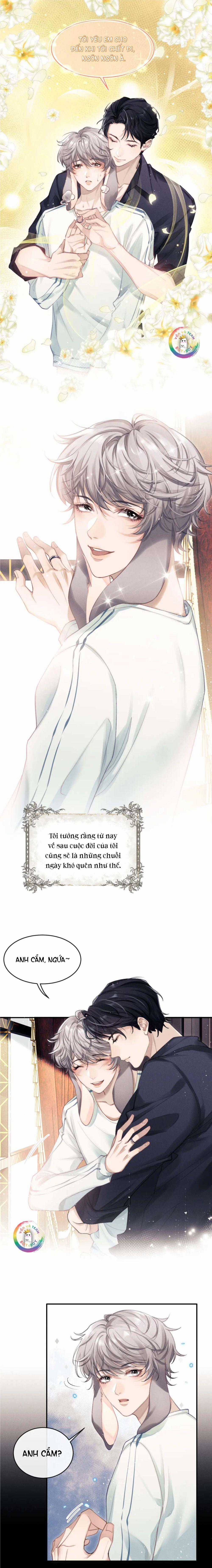 Chấp Sự Thỏ Tai Cụp Chapter 2 trang 2