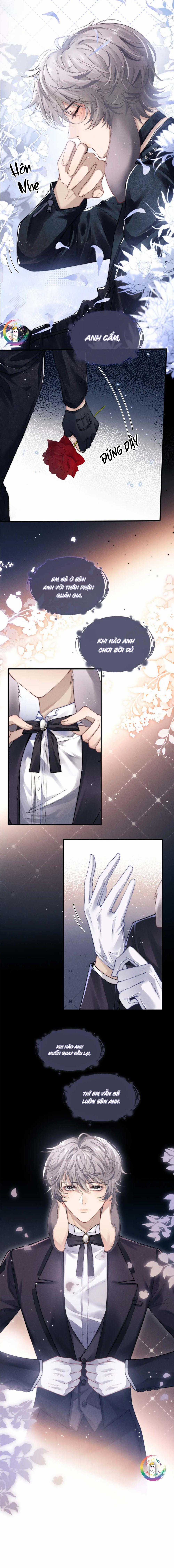 Chấp Sự Thỏ Tai Cụp Chapter 2 trang 4